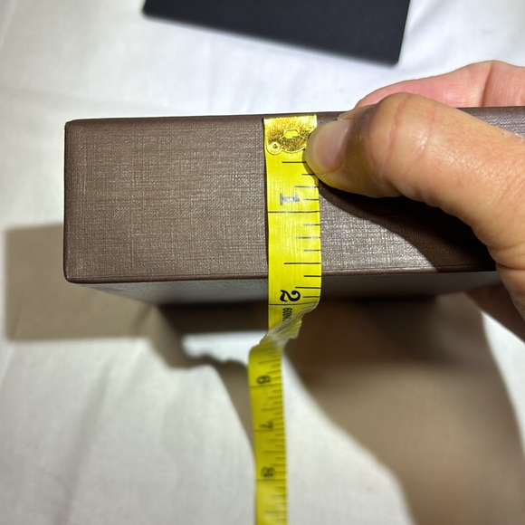 Louis Vuitton Wallet Box (see pictures for dimensions) - Picture 5 of 7